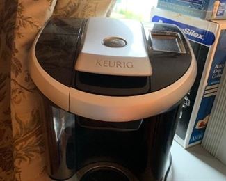 #67	Keurig Coffee Maker 	 $20.00 
