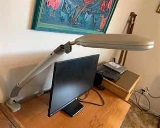 #72	Desk Light that clamps to furniture	 $30.00 
