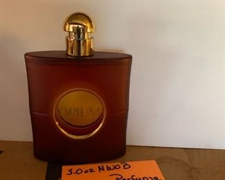 #94	3.0 Oz NW0B Opium Perfume	 $60.00 

