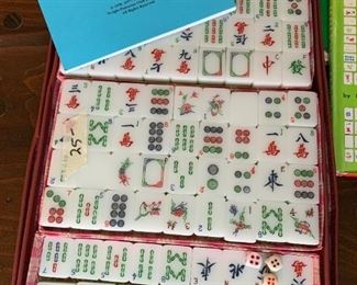 #107	Mahjong Set	 $25.00 
