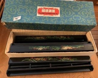 Mojayn set of 4 stands $75