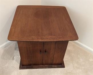 MCM side table