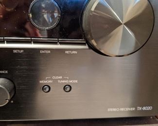 ONKYO TX-8020 Stereo Receiver