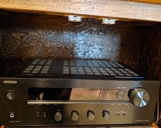 ONKYO TX-8020 Stereo Receiver