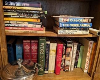 Non-fiction and atlas'