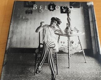 Bellocq Photography from Storyville, The Red Light District of New Orleans