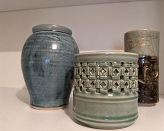 Pottery