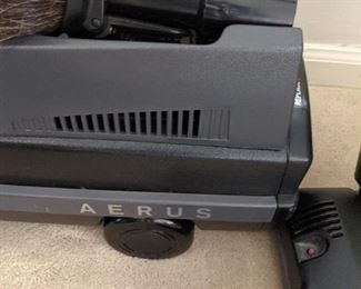 Lux Legacy Aerus canister vacuum