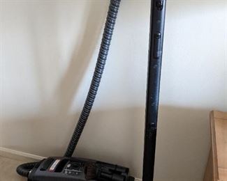 Lux Legacy Aerus canister vacuum