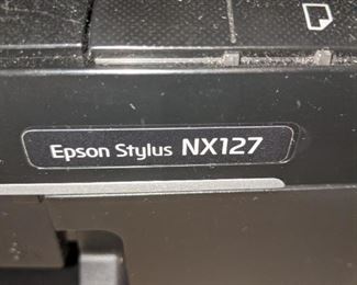Epson Stylus NX127 printer