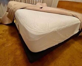 Serta Adjustable Bed by Ergomotion  Like New