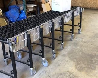 Best Flex Portable Expandable Conveyor