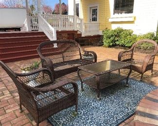 5 pc. Patio Set