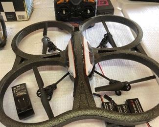 AR. Drone 2.0