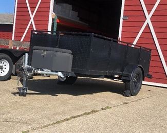 Utility Trailer