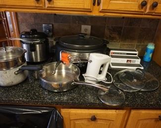 kitchen small appliances