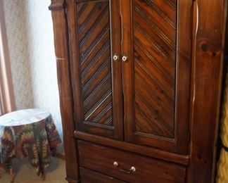chest armoire