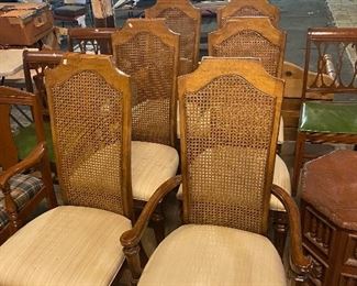 6 Matching Chairs