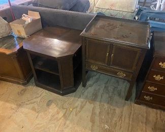 End Tables and Night Stands
