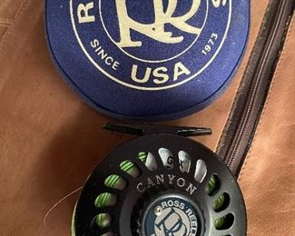 Canyon Ross Fly Reel