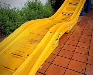 HOT WHEELS Car Ramp! Wheeeeeee! $115 or Bid #30