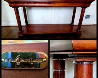 Flamed Mahogany Sideboard from RALPH LAUREN HOME (14)