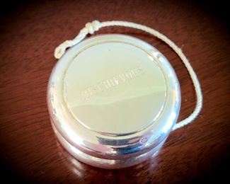 Sterling Yo-Yo! "MISCHIEVOUS"