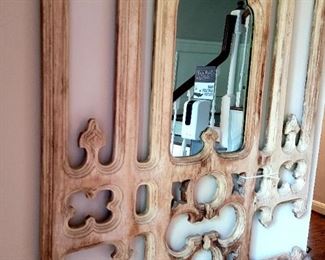 Gothic Hall Tree. (52)