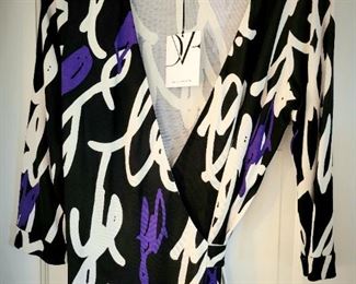 Diane vonFurstenberg $150 or Bid #68