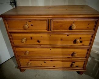 Pine Dresser $175 or Bid #85