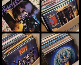 Awesome LP collection