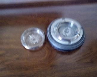 35.  VINTAGE ASHTRAY $5