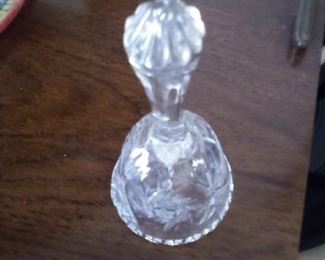 42.  CRYSTAL BELL $5
