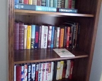 BOOKS FOR SALE IN PERSON ONLY NOT ON LINE