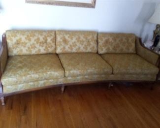 47. RETRO SOFA $95