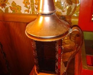 162. bottle made into pitcher $25