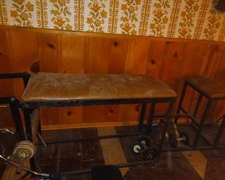 second and third part