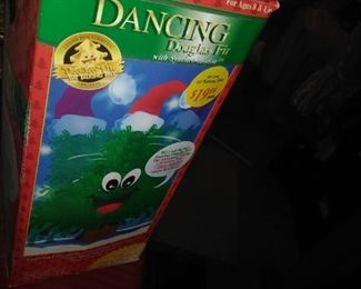 188. DANCING FIR $10