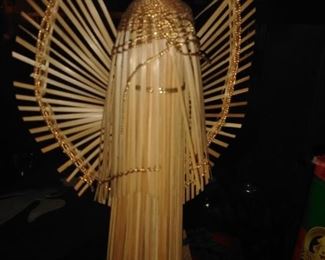 193. HAND MADE ANGEL $5