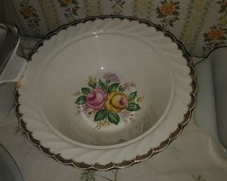 212. VINTAGE BOWL $10
