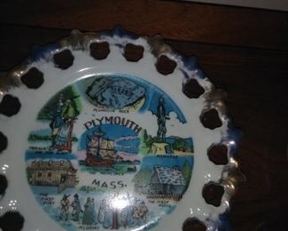 20. COLLECTOR PLATE $4