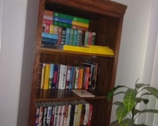 BOOKS FOR SALE AT SALE IN PERSON ONLY