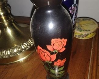 248. oriental vase $8