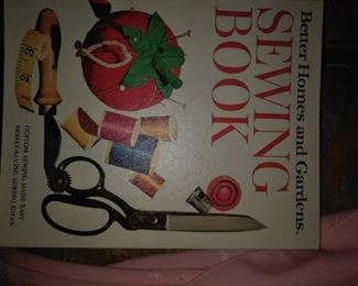 250. vintage sewing book $5