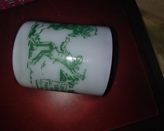 251. Davy Crockett cup $10