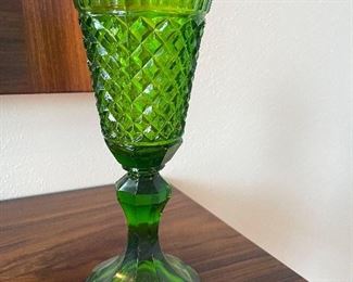 OLD CUT GLASS