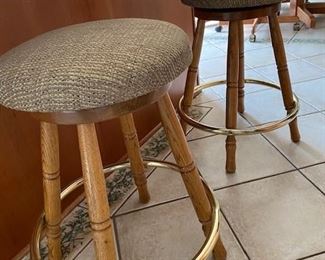 Island counter stools. Match kitchen table chairs.