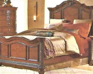 Brochure bed