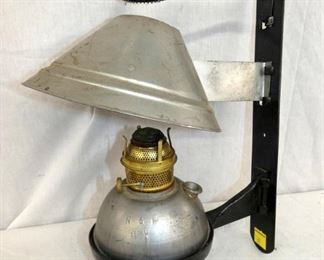 ORIG. EARLY TRAIN CABOOS LANTERN