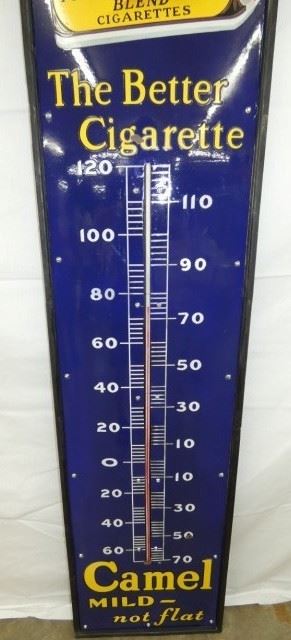 VIEW 5 PORC. 18X96 THERMOMETER
